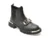 Ghete EPICA negre, 574234, din piele naturala