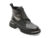 Ghete EPICA negre, 574238, din piele naturala