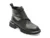 Ghete EPICA negre, 574238, din piele naturala