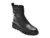 Ghete EPICA negre, 5XR053, din piele naturala