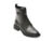 Ghete EPICA negre, 660801, din piele naturala