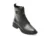 Ghete EPICA negre, 660801, din piele naturala