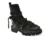 Ghete EPICA negre, 684R30, din material textil