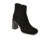 Ghete EPICA negre, 71650, din piele intoarsa