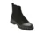Ghete EPICA negre, 71703, din piele intoarsa