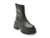 Ghete EPICA negre, 8857710, din piele naturala
