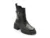 Ghete EPICA negre, 9305R, din piele naturala