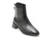 Ghete EPICA negre, 9401R, din piele naturala
