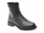 Ghete EPICA negre, DX1286, din piele naturala