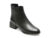 Ghete EPICA negre, F630030, din piele naturala