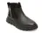 Ghete EPICA negre, FX010, din piele naturala