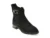 Ghete EPICA negre, H450B, din piele intoarsa
