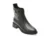 Ghete EPICA negre, H450B, din piele naturala