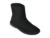 Ghete EPICA negre, T1381, din piele intoarsa