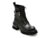 Ghete EPICA negre, W295, din piele naturala