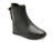 Ghete EPICA negre, WR035, din piele naturala