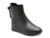Ghete EPICA negre, WR035, din piele naturala