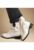 Ghete Elegante Dama K11391 Crem – Crem