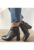 Ghete Elegante Dama K3K330004B 01-N Negre – 38 – Negru
