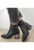 Ghete Elegante Dama K45-110 Negre – Negru