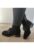 Ghete Elegante Dama M12-02 – Negru Velur