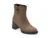 Ghete FLAVIA PASSINI gri, W460, din piele intoarsa