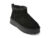 Ghete FLAVIA PASSINI negre, 228520, din piele intoarsa