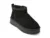 Ghete FLAVIA PASSINI negre, 228520, din piele intoarsa