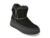 Ghete FLAVIA PASSINI negre, 236091, din piele intoarsa