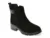 Ghete FLAVIA PASSINI negre, 371366, din piele intoarsa