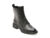 Ghete FLAVIA PASSINI negre, 4F3266, din piele naturala