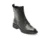 Ghete FLAVIA PASSINI negre, 4F3266, din piele naturala