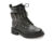 Ghete FLAVIA PASSINI negre, 4FR05, din piele naturala