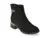 Ghete FLAVIA PASSINI negre, 9250202, din piele intoarsa