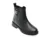 Ghete FLAVIA PASSINI negre, 955, din piele naturala