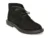 Ghete FLAVIA PASSINI negre, AC6158, din piele intoarsa
