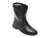 Ghete FLAVIA PASSINI negre, ATC473, din piele naturala