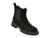 Ghete FLAVIA PASSINI negre, ATC491, din piele intoarsa