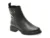 Ghete FLAVIA PASSINI negre, DX01331, din piele naturala