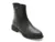 Ghete FLAVIA PASSINI negre, DX1285, din piele naturala