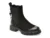 Ghete FLAVIA PASSINI negre, DX827, din piele naturala