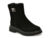 Ghete FLAVIA PASSINI negre, FT0932, din piele intoarsa