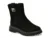 Ghete FLAVIA PASSINI negre, FT0932, din piele intoarsa