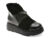 Ghete FLAVIA PASSINI negre, H06M, din piele naturala lacuita