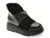 Ghete FLAVIA PASSINI negre, H06M, din piele naturala lacuita