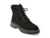 Ghete FLAVIA PASSINI negre, J2397, din piele intoarsa