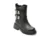 Ghete FLAVIA PASSINI negre, JW01E, din piele naturala