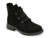 Ghete FLAVIA PASSINI negre, KR652, din piele intoarsa