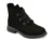Ghete FLAVIA PASSINI negre, KR652, din piele intoarsa