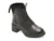 Ghete FLAVIA PASSINI negre, M6012, din piele naturala